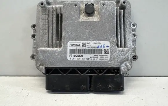 Ford Grand C-MAX Engine control unit/module BV6112A650 1039S44605 0261S06839