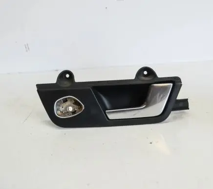 Audi A4 S4 B7 8E 8H Rear door interior handle 8E0839020B