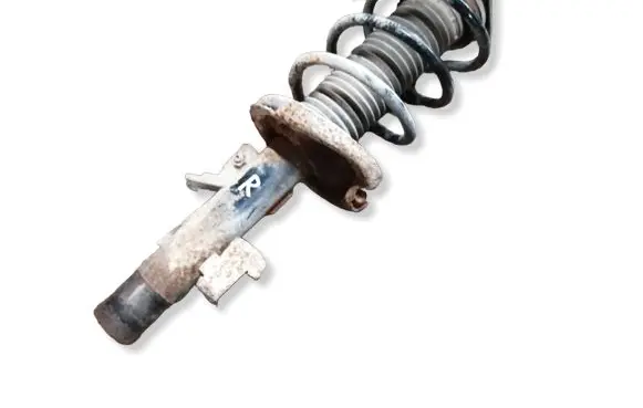Volvo V50 Front shock absorber with coil spring 