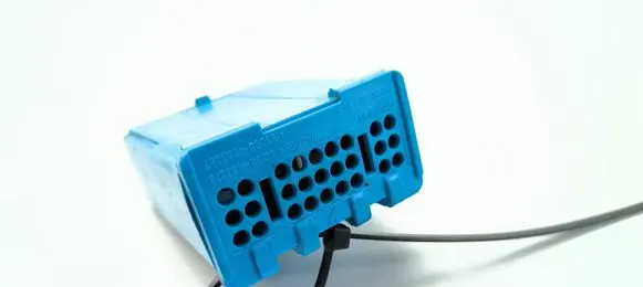 Chevrolet Corvette HiFi Audio sound control unit 