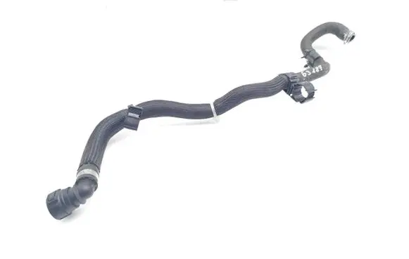 Jaguar I-Pace Electric car engine cooling hoses/pipes 
