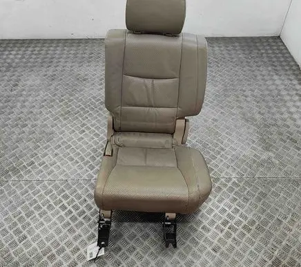 Toyota Land Cruiser (J120) Rear seat 7107660730A0 710786A060A0