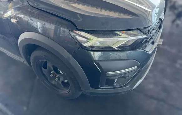 Dacia Jogger Front piece kit 