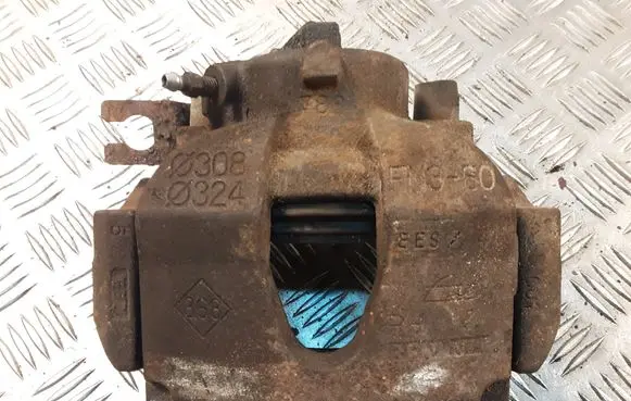 Renault Laguna II Front brake caliper 788