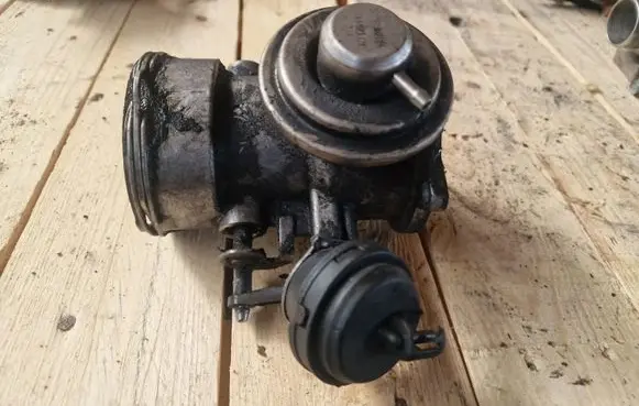 EGR valve