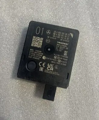 Mercedes-Benz EQE v295 Blind spot module A0009054818