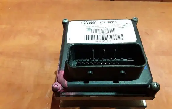 Peugeot 407 ABS Pump S1186760001 9661702380