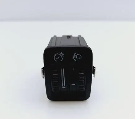 Volkswagen Golf Plus Headlight level height control switch 5M0941333A