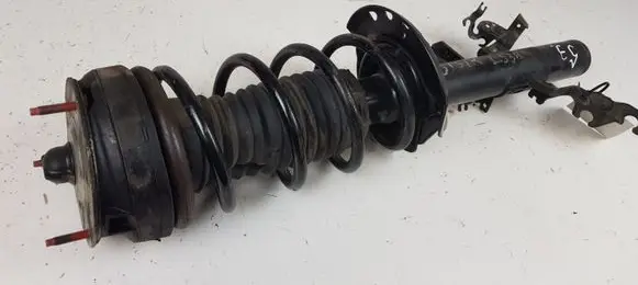 Land Rover Evoque I Rear shock absorber with coil spring GJ3218080AA BJ325534HD