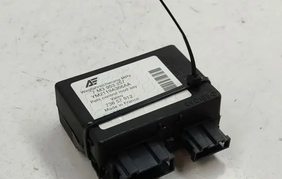 Volkswagen Sharan Immobilizer control unit/module 7M3953257