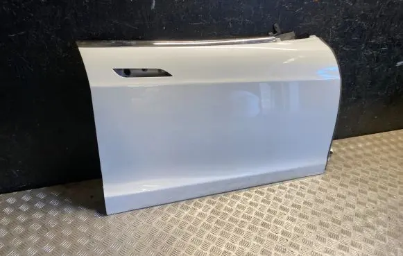 Tesla Model S Front door