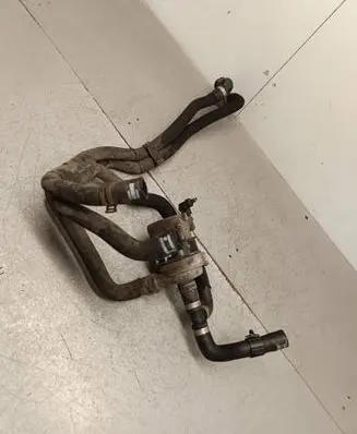 Audi A6 S6 C7 4G Electric auxiliary coolant/water pump