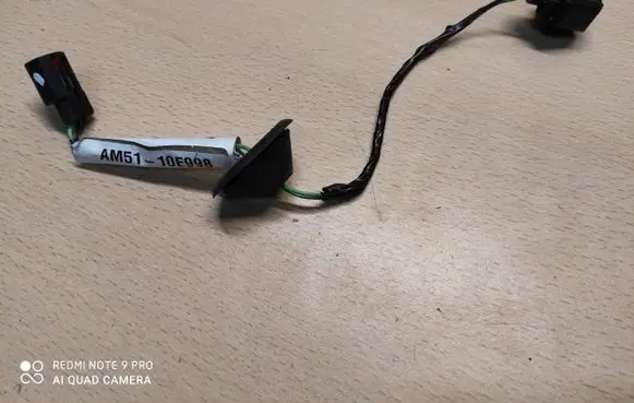 Ford Grand C-MAX Tailgate/trunk wiring harness AM5110E998