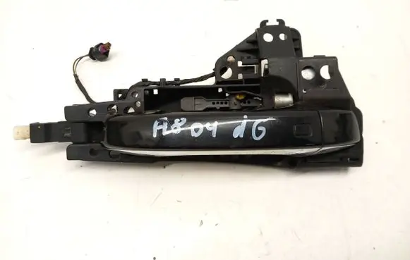 Audi A8 S8 D4 4H Rear door exterior handle