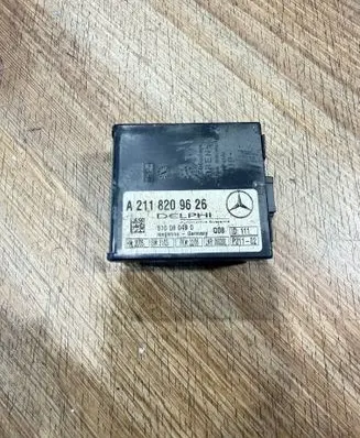 Mercedes-Benz CLS C219 Alarm control unit/module A2118209626 510080490