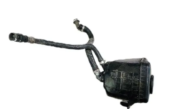 BMW 5 F10 F11 Power steering fluid tank/reservoir 678294