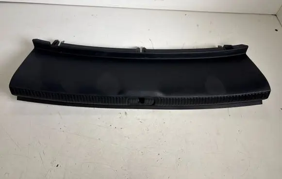 Audi A3 S3 8V Trunk/boot sill cover protection 8V7863471