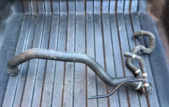 BMW X3 F25 Engine coolant pipe/hose 8571801 64219170347 9170347