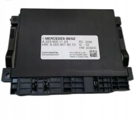 Mercedes-Benz S W223 Gearbox control unit/module A2239001123