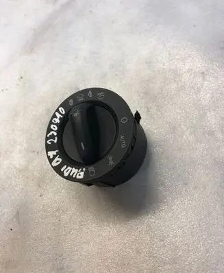 Audi Q7 4L Light switch 4f1941531d
