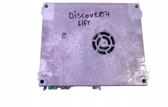 GPS navigation control unit/module