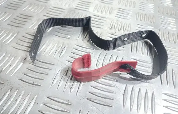 Jaguar XF X250 Other interior part