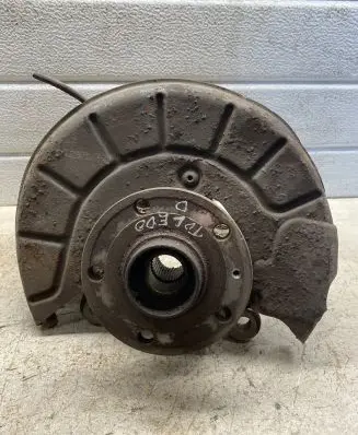 Seat Toledo III (5P) Front wheel hub