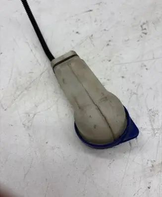 Honda Civic Window washer liquid tank fill tube 