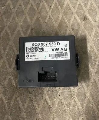 Volkswagen Golf VII Gateway control module 5Q0907530D