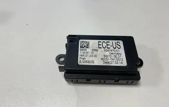 BMW 2 F22 F23 Other control units/modules 9347470