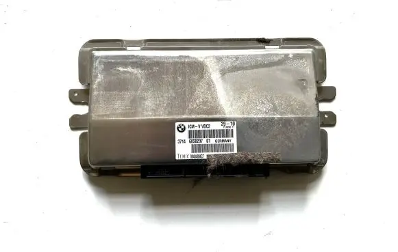 Suspension control unit/module