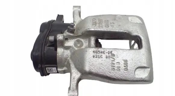 Audi A7 S7 4G Rear brake caliper 4G5AE32337647D