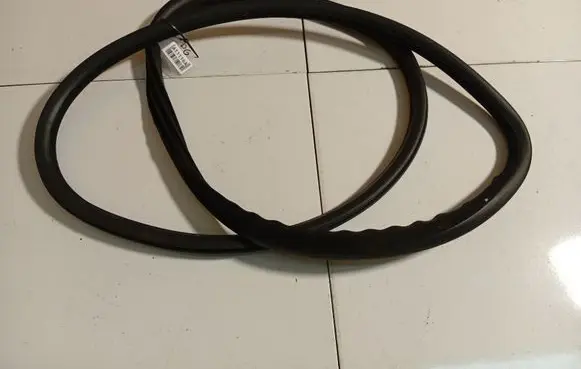 Volvo S80 Rubber seal rear door 