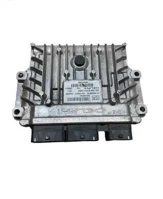 Peugeot 407 Engine control unit/module ECU 9663548180 9663611480 R0413C001E