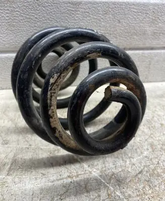 Audi A6 S6 C5 4B Rear coil spring