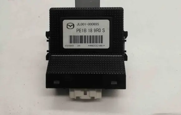 Mazda CX-5 Other devices JL001000695