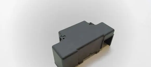 Opel Zafira B Fuse box cover 13129783