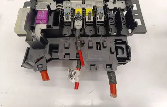Mercedes-Benz GLE W167 Positive wiring loom 1675403631