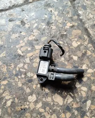 Exhaust gas pressure sensor