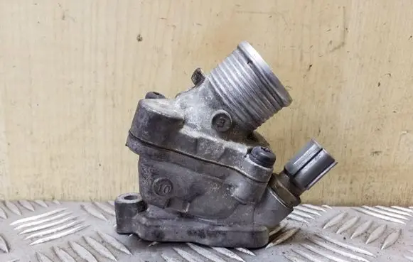 Thermostat/thermostat housing