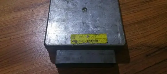 Ford Escort Engine control unit/module 95ab12a650lb 95ab-12a650-lb