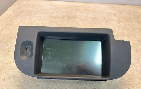 Renault Kangoo II Screen/display/small screen 259156379R