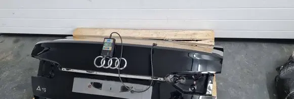 Audi A6 S6 C8 4K Tailgate/trunk/boot lid 4K5827025 LY9B
