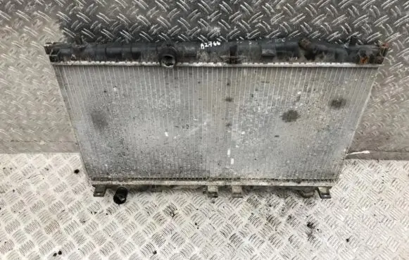 Hyundai Trajet Coolant radiator