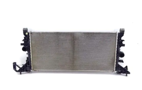 Opel Astra K Coolant radiator 39185891