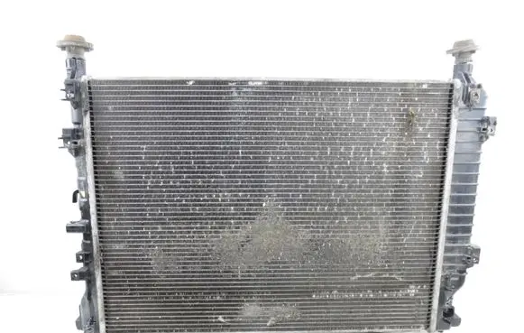 Chevrolet Captiva Coolant radiator 