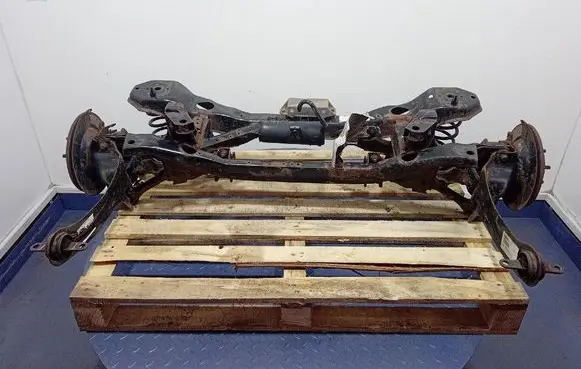 Volvo S40 Rear suspension assembly kit set 