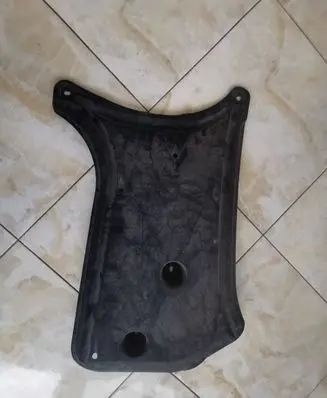Audi A4 S4 B8 8K Rear underbody cover/under tray 8K0825219