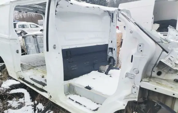 Renault Trafic III (X82) Front quarter panel 