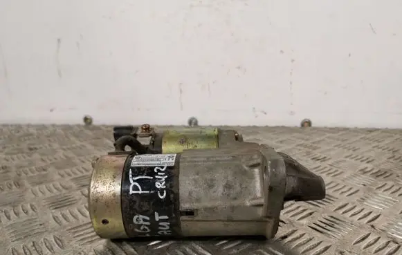 Citroen C-Crosser Starter motor 05033067AA